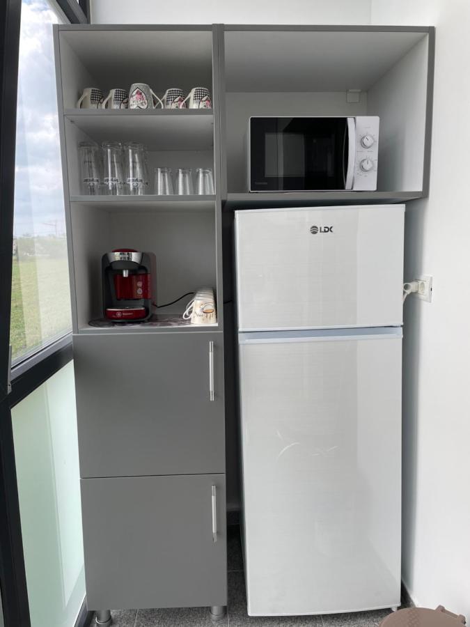 Apartament Luxor Eforie Nord Аджиджа Екстериор снимка