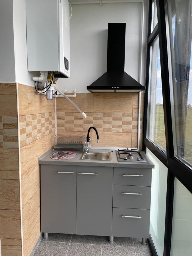 Apartament Luxor Eforie Nord Аджиджа Екстериор снимка
